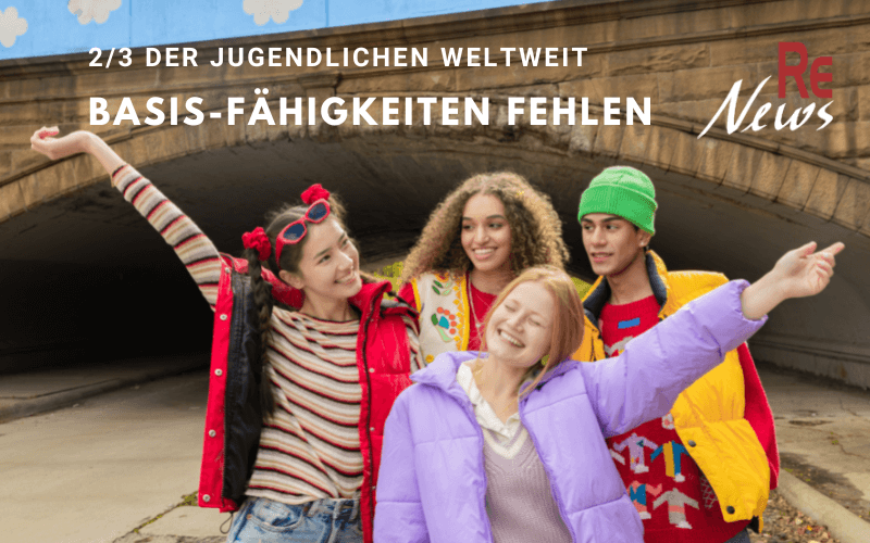 Fehlende grundlegende Fähigkeiten